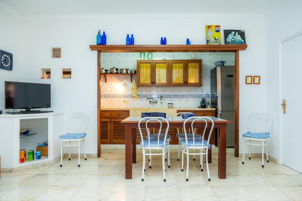 Ferienhaus Blau Portocolom (Mallorca)