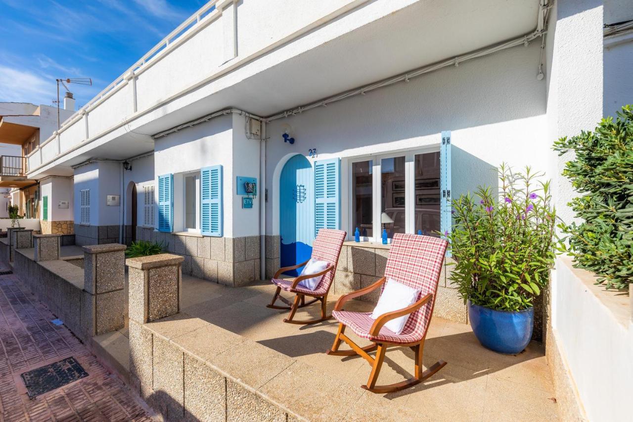 Ferienhaus Blau